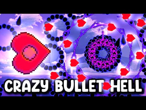 This Could be the BEST Bullet-Hell Roguelike of All Time