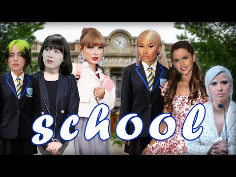 Celebrities First Day of School