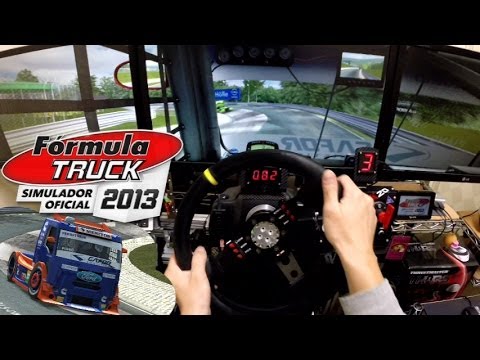 Formula Truck 2013 Nürburgring