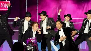 221231 LA・LA・LA LOVE SONG－AKIRA &amp; SHOKICHI from EXILE｜2023 SHOW TAOYUAN桃園跨年晚會