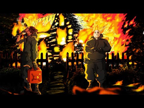 Scru Face Jean feat. Merkules - FIYA