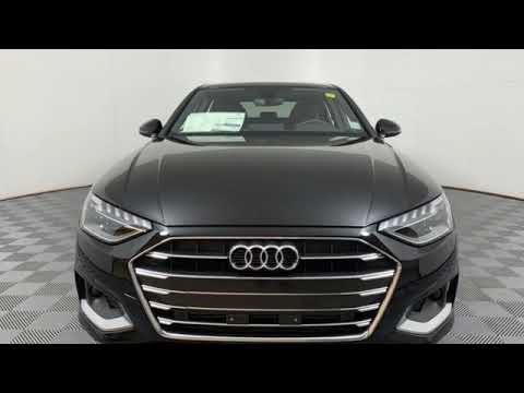 New 2020 Audi A4 Marietta Atlanta, GA #U51889 - SOLD