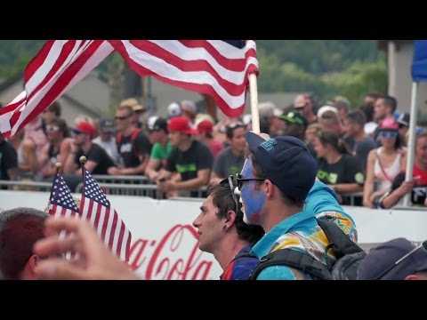 Windham 2014 World Cup DH Race