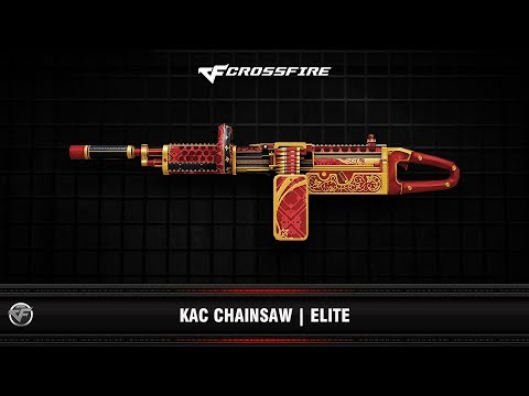 CF : KAC ChainSAW | Elite