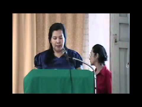 Liturgia de La Palabra | Misa Dominical | 20-02 -2011 |Parroquia Santa Lucia Suchitoto