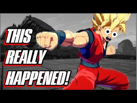 INZEM - I fought Nitro with SSJ Goku and THIS happened...