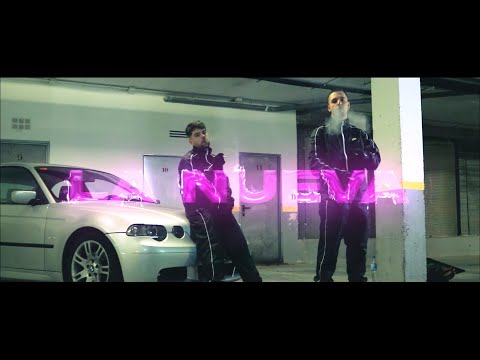 BROKE KID x KLAYCK - LA NUEVA (Prod.ROCKYBEATZZ) [VIDEOCLIP OFICIAL]