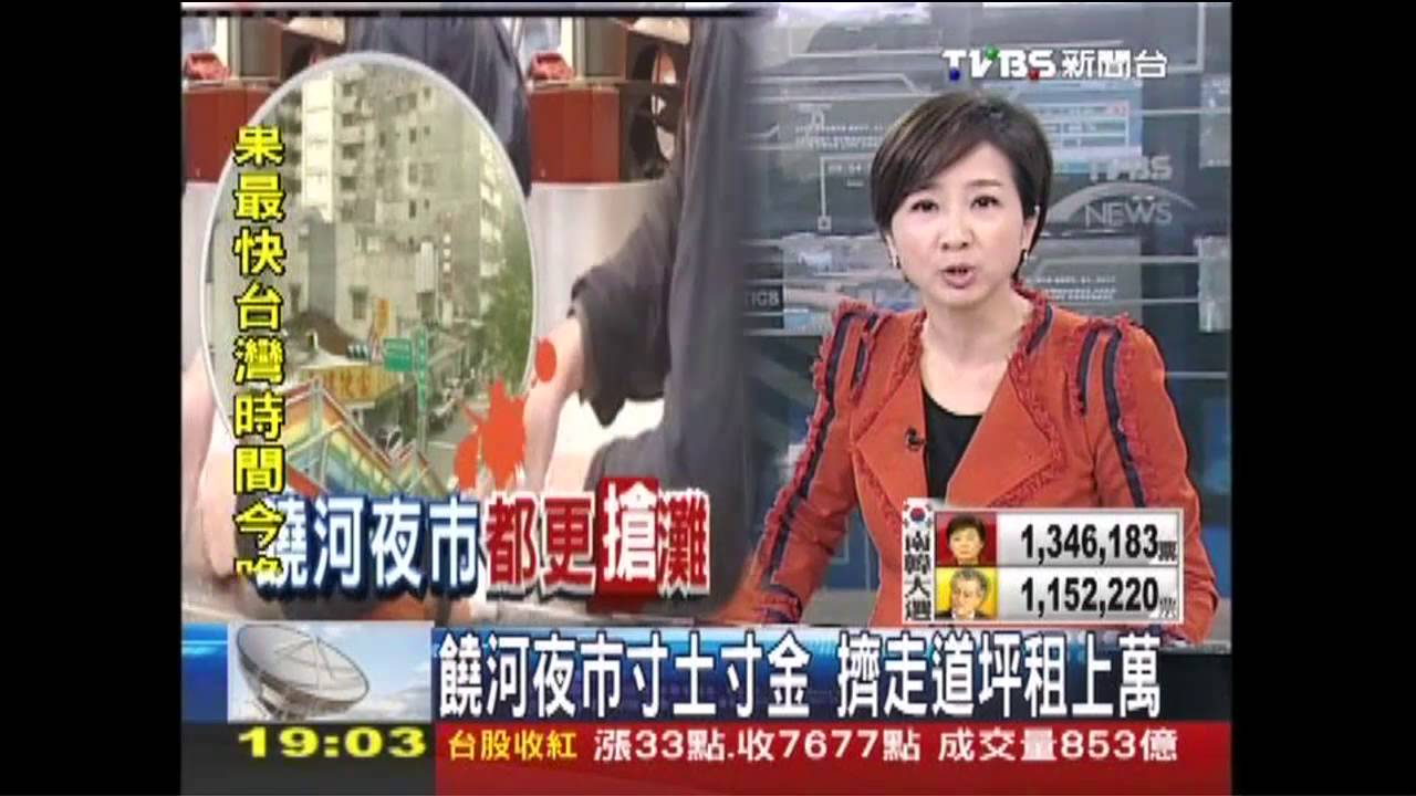 〈獨家〉攤金上萬！　饒河夜市都更賺收租財