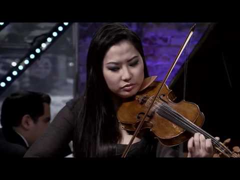 The Concert Series | Season 1 | Episode 1 | Sarah Chang