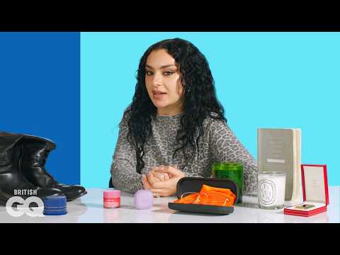 10 Things Charli XCX Can’t Live Without | 10 Essentials