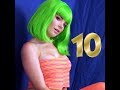 Top 10 FUTANARIA Girls Hot