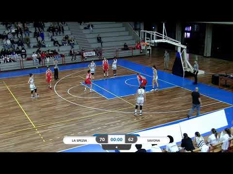 Cestistica Spezzina - Azimuth Health Management Savona