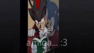 Fiel amiga|Sonic,Shadow y Silver(Leer Descripcion)