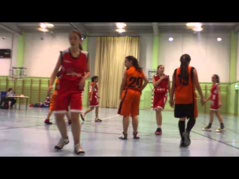 Basket Lupus - Doctor Azua Infantil A