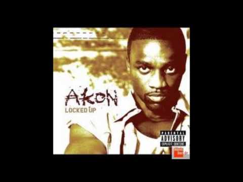 Akon feat Azad Locked UP