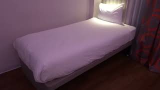 Point A Shoreditch Hotel *** London England Accessible Twin Room 501 (HotelRooms