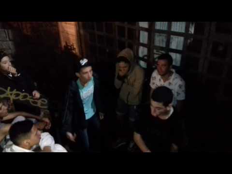 Chaz Vs Furia | ●So fresh!● | ○8vos○ |BATALLON