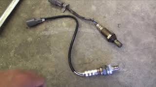 Toyota Venza P0057 Check Engine Fix