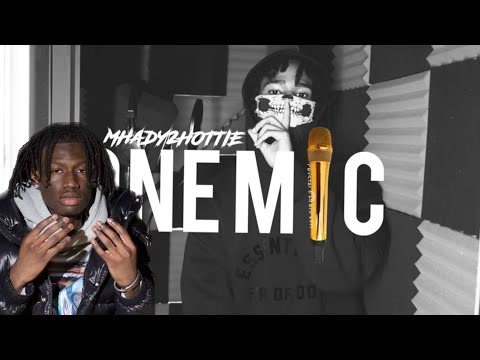 Mo Bando reacts to MHADY2HOTTIE ONE MIC FREESTYLE