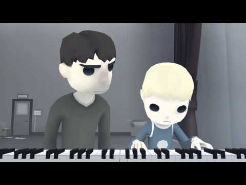 Bram Meindersma + David OReilly - The External World Theme