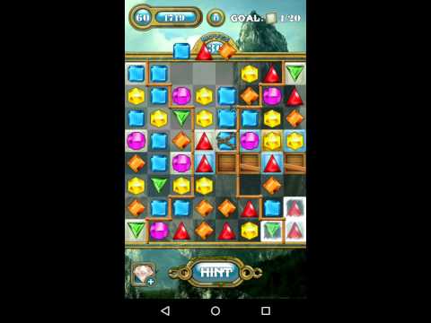 Jewels Saga World 2 level 60 (Android)