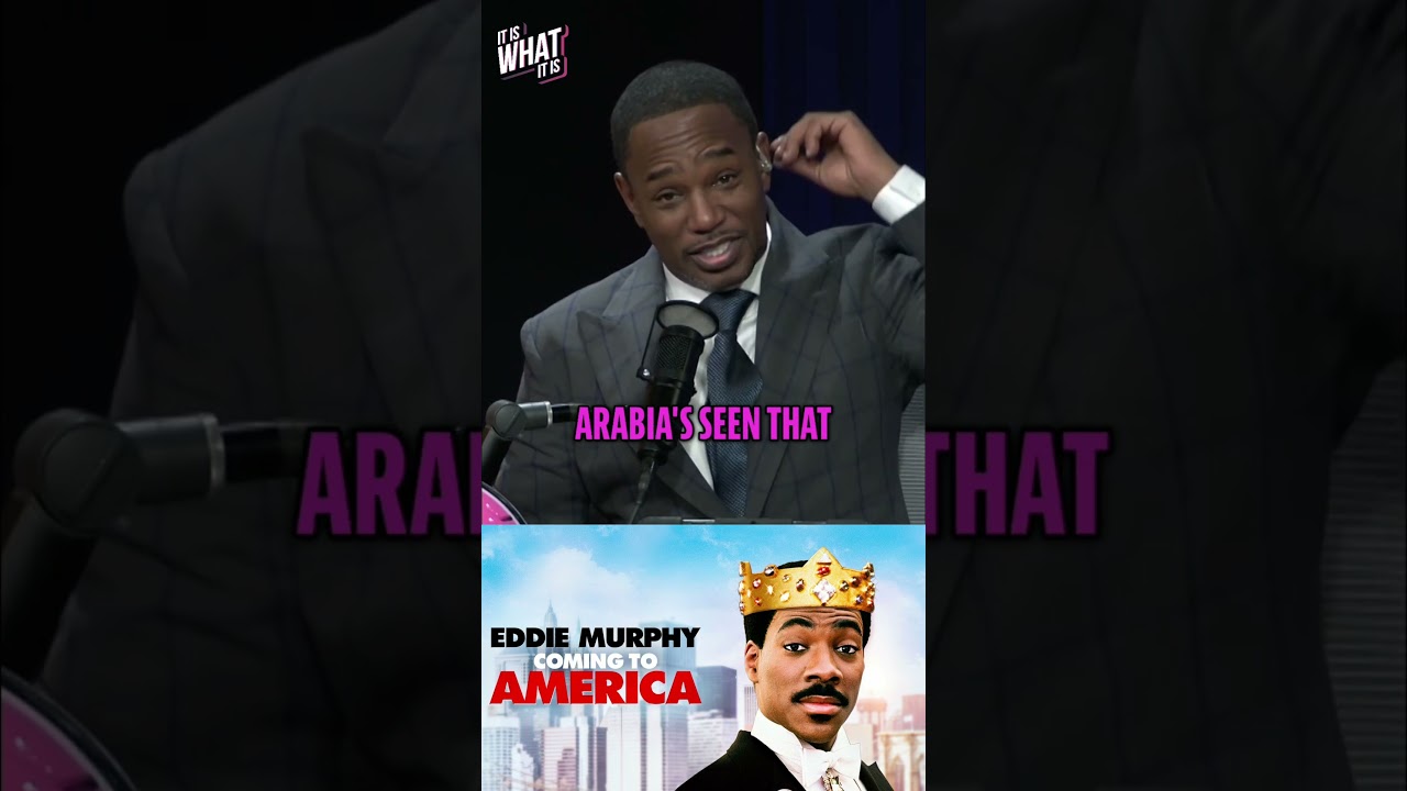 COMING TO AMERICA