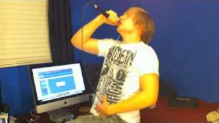 As I Lay Dying- The Blinding Of False Light vocal cover