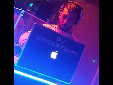DJ Cross Fella @Paris 3/12/2016