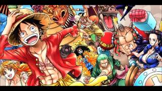 Cristina D'Avena - All'Arrembaggio (One Piece)