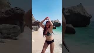 Rose Geraldine short tiktok be like ..