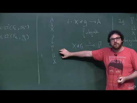 International Conference on Poisson Geometry - Ivan Struchiner - Global Solutions to Cartan’s...