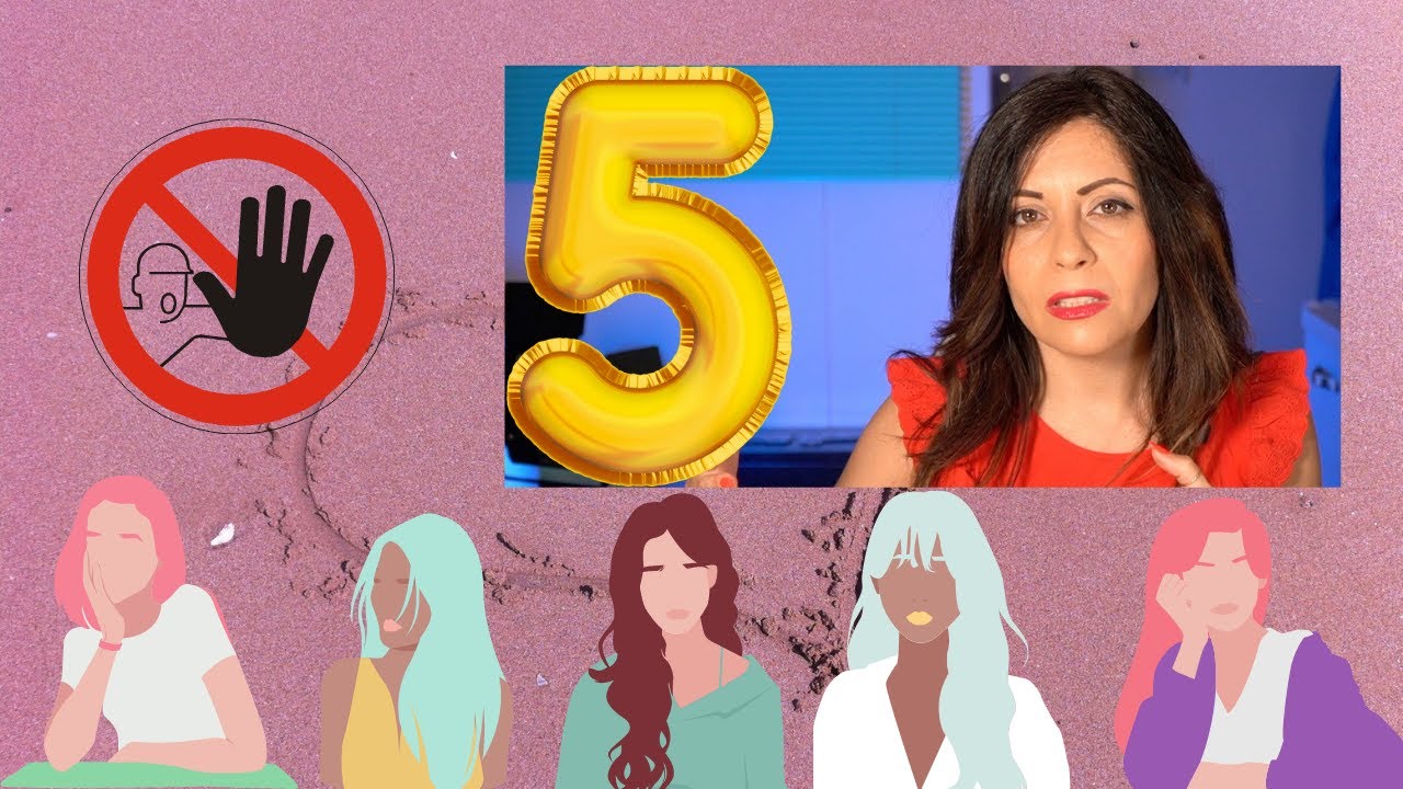 Watch Now 5 TIPI DI DONNE CHE DEVI ASSOLUTAMENTE EVITARE! 5 TIPI DI DONNE CHE DEVI ASSOLUTAMENTE EVITARE!