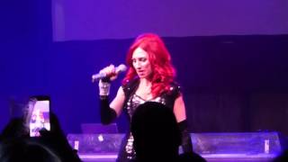 “Better and Better & Think About You” Pretty Poison@Harrahs Casino Chester, PA 2/13/16