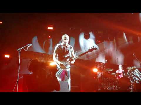 Snow-Red Hot Chilli Peppers-Abu Dhabi 2019