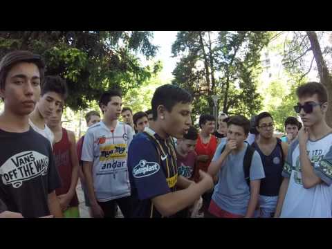 Mauro vs Neshen || 4tos || PoliFree Fecha 2 (Torneo Verano 2017)