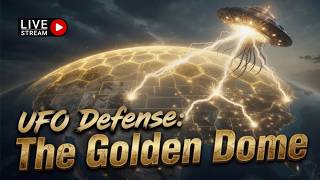 UFO Defense: The Golden Dome