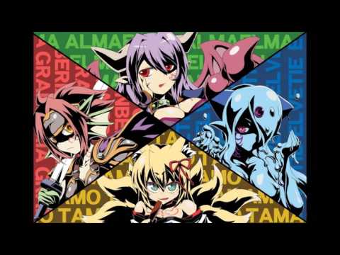 Klagmar's Top VGM #2,250 - Monster Girl Quest - The Four Heavenly Knights