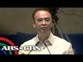House Of Representatives Rejects Cayetano S Offer To Resign As Speaker ABS CBN News