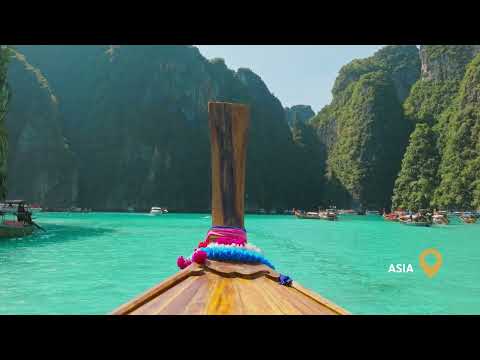 Thumbnail for My Cruises | Explorations By Norwegian | Asia
