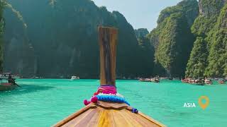 My Cruises | Explorations By Norwegian | Asia