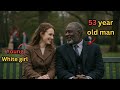 53 Year Old Black Man Young White Woman A Love Story Against Racism