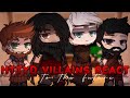 HTTYD Villains React To The Future Gacha Club