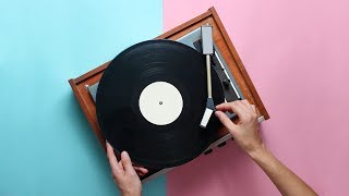 Record Players | EVERYTHING in 3 Mins!