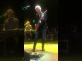 Lindsey Buckingham - In our own Time, Portland - 10/07/2018