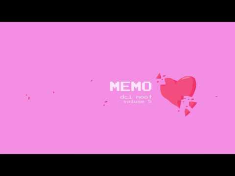 Memo | cute, 8 bit, chiptune Video