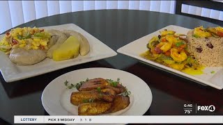 Comfort Food: IRIE-I Jamaican American Cafe