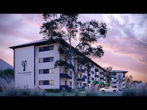 ARIN Residence Sibiu - Selimbar - ansamblu rezidential