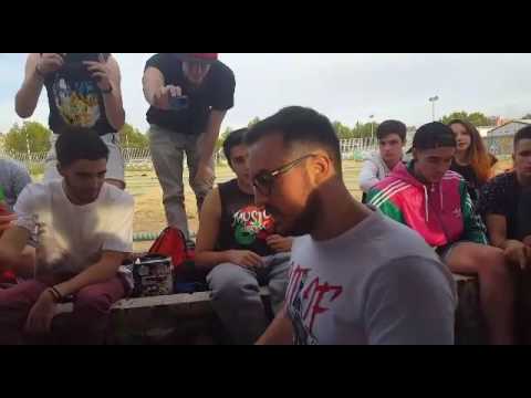 Necros y Cnz vs Spin y Chadli [Cuartos - DuoBattle]