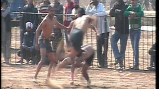 (1) Manana ( S.a.s.nagar (mohali)) Kabaddi Tournament 3 Feb 2016