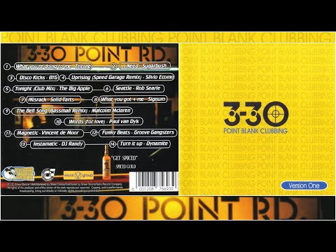 Three Three Thirty (330) - Version One [Martin McHale non-stop mix] hard house techno trance 90s
